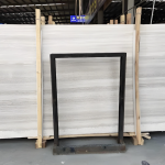 Alba lignum marmore -