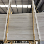 Alba lignum marmore -