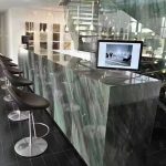 Aqua Quartzite -