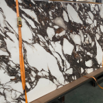 Slab marmer Calacatta Viola -