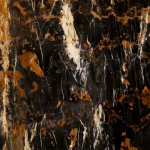 Mèirle dubh is òir -