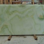 Ċangatura aħdar onyx -