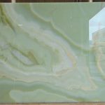Ċangatura aħdar onyx -