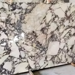Slab marmer Calacatta Viola -