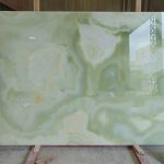 Ċangatura aħdar onyx -