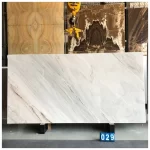 Palissandro White Marble -